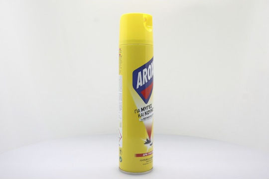 Aroxol Εντομοκτόνο Spray για Κουνούπια / Μύγες 300ml