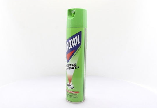 Aroxol Εντομοκτόνο Spray 300ml Aroxol Εντομοκτόνο Spray 300ml