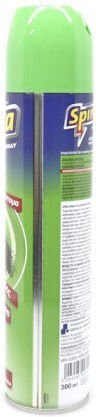Spira Εντομα Εντομοκτόνο Spray για Κατσαρίδες / Μυρμήγκια 300ml