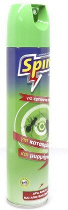 Spira Εντομα Εντομοκτόνο Spray για Κατσαρίδες / Μυρμήγκια 300ml