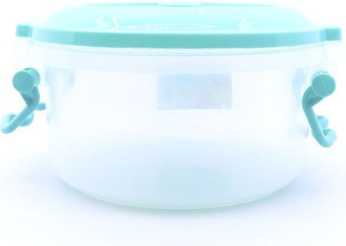 Sterk Plastic Lunch Box Pink 2000ml
