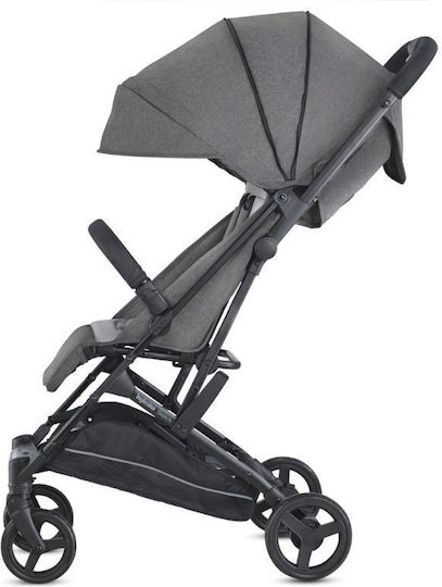 Inglesina Sketch Reversible Baby Stroller Suitable for Newborn Stone Grey 6.9kg