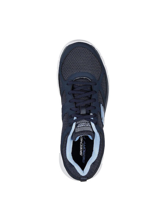 Burns Agoura Sport Shoes Running Blue