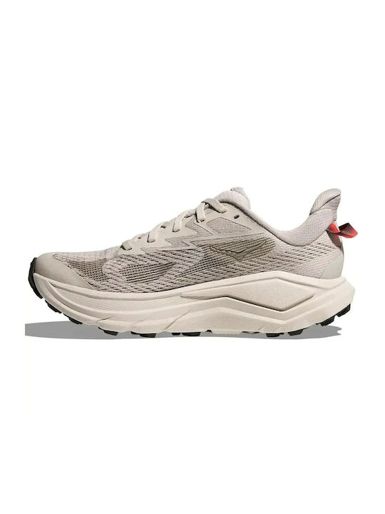 Challenger 8 Γυναικεία Αθλητικά Παπούτσια Trail Running Μπεζ