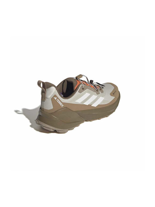 Terrex Terrex Men's Sport Shoes Trail Running Waterproof with Gore-Tex Membrane Beige