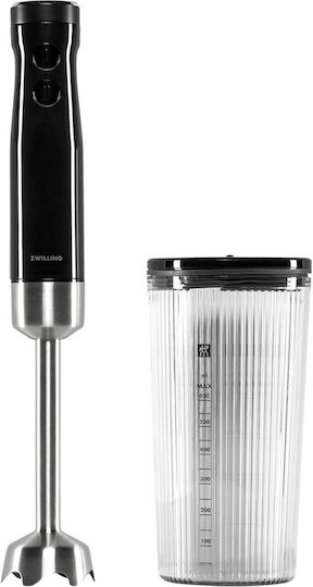 Zwilling J.A. Henckels Ραβδομπλέντερ με Ανοξείδωτη Ράβδο 800W Μαύρο