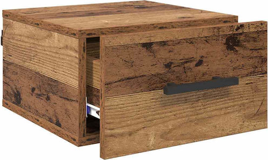 Nachttisch Old wood 35x35x20cm