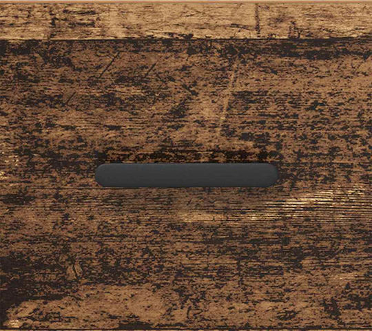 Комоди Дървени Old wood 2бр 35x35x20см