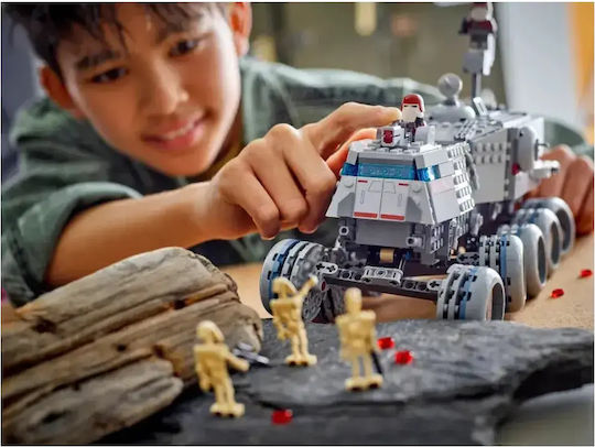 LEGO Star Wars Republik Juggernaut Für 9+ Jahre 813 Stück