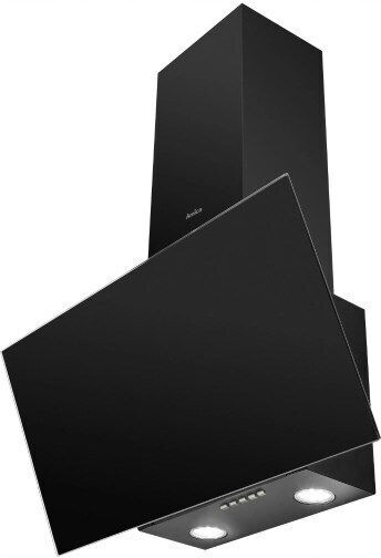 Amica Amica Abzugshaube Schornstein 65cm Schwarz