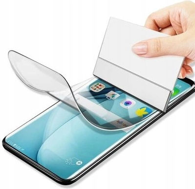 Protective Hydrogel Film Every Phone Model + Installation