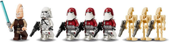 LEGO Star Wars Republik Juggernaut Für 9+ Jahre 813 Stück