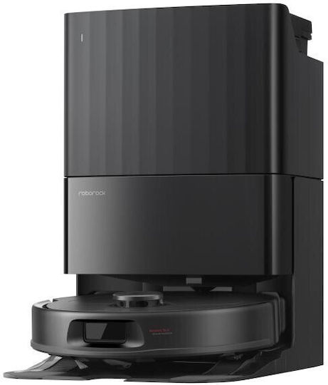 Roborock Qrevo 798 Robot Vacuum Cleaner with Laser Mapping & 10000Pa Suction Power Black