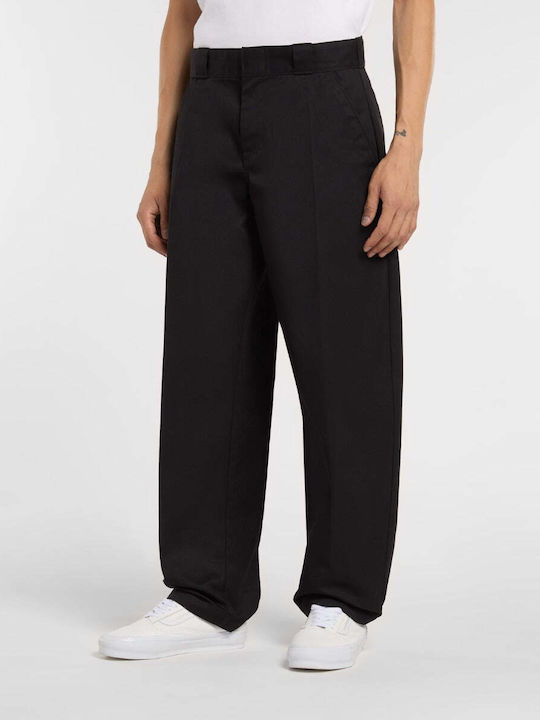 Men's Jeans Pants Black