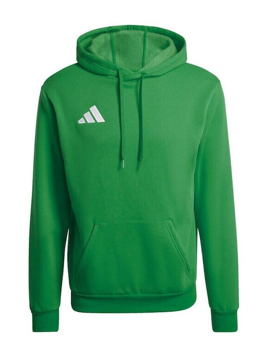 Entrada Hoodie with Hood Green