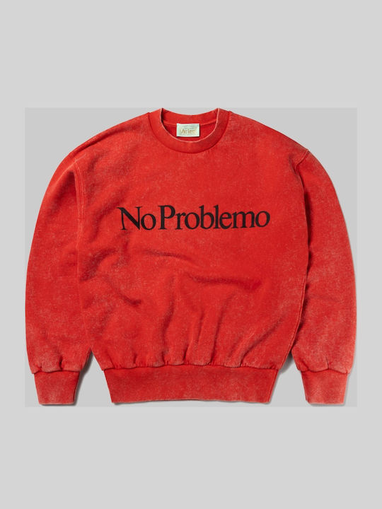 Red Sweatshirt