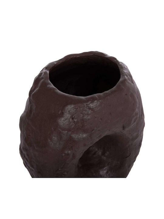 Freebox Decorative Vase Brown