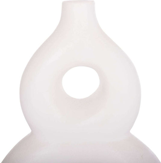 Freebox Decorative Vase Orange