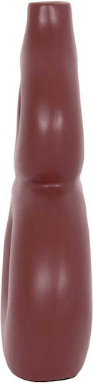 Freebox Decorative Vase Orange
