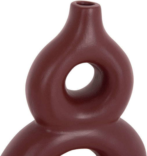 Freebox Decorative Vase Orange