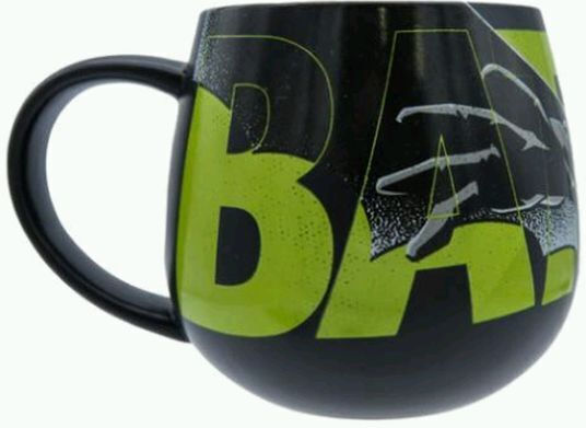 CyP Brands Ceramic Mug Multicolour 350ml CyP Brands Ceramic Mug Multicolour 350ml