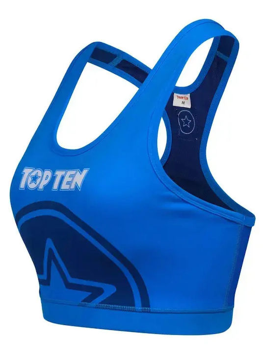Women's Athletic Sports Bra Red