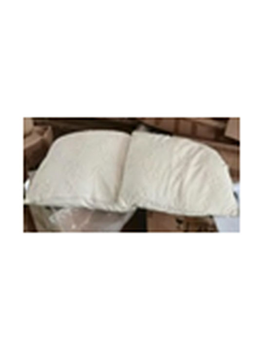 Artekko Μαξιλάρι Καναπέ Ivory 33x46εκ.