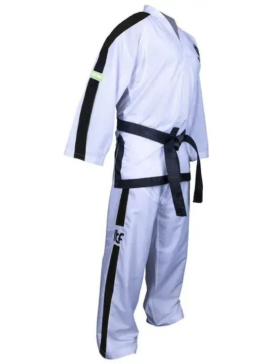 Top Ten Instructor Taekwondo Dobok Men's Green