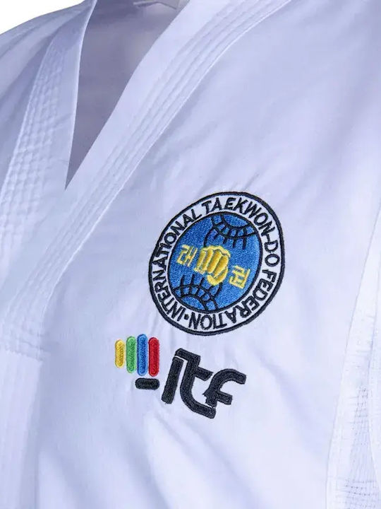 Top Ten Instructor Taekwondo Dobok Men's Green