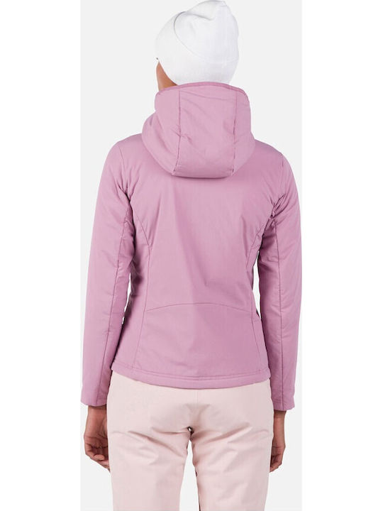 Damen Sweatshirt mit Kapuze Beiges