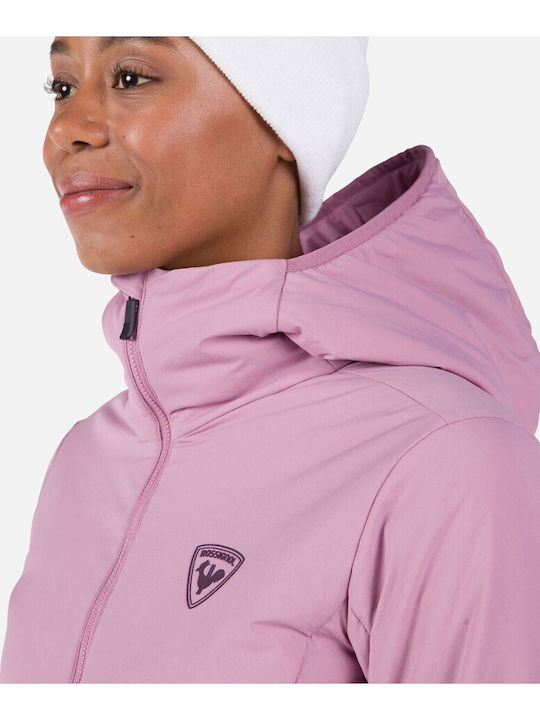 Damen Sweatshirt mit Kapuze Beiges
