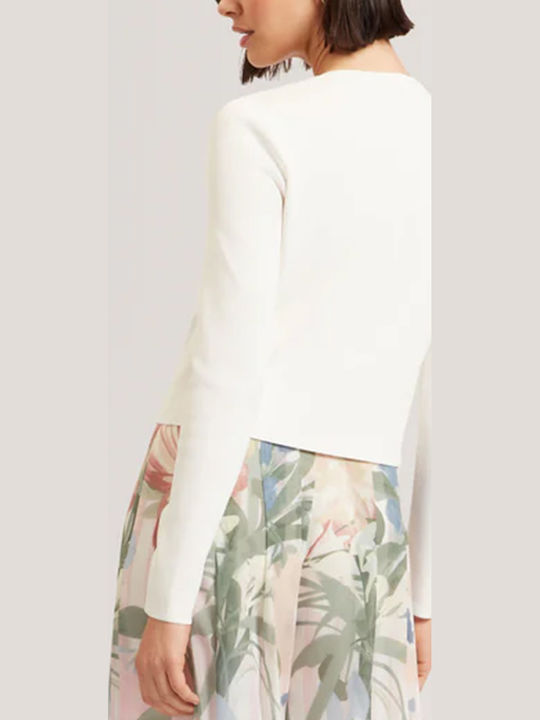 Ted Baker Ζακέτα Ivory