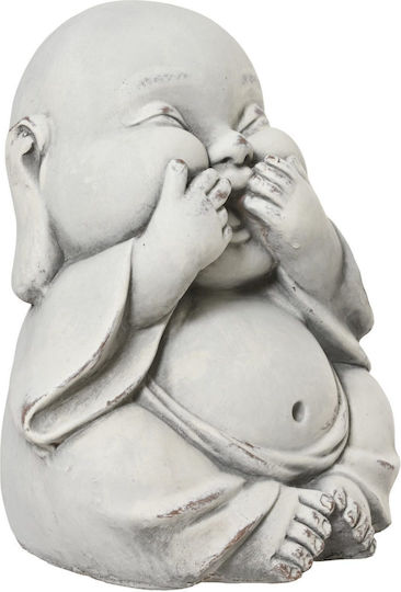 Kaemingk Dekorative Buddha 25,5x32,5x35cm