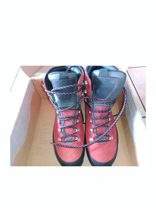 The North Face Goretex Tnf Мъжки Планински Обувки Червени