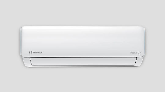 Inventor Intellia Air Conditioner Inverter 24000 BTU A+++/A++ with Artificial Intelligence