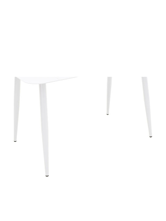 Tisch Stabil Vista White Shade 150x80x72cm