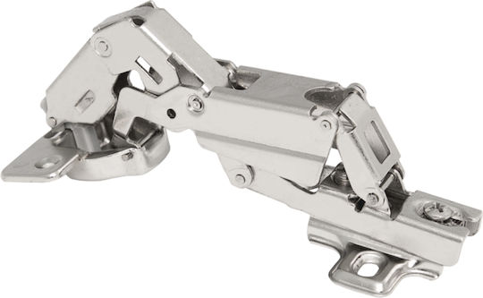 FFG Metallic Furniture Hinge Corner Ίσιος 175º