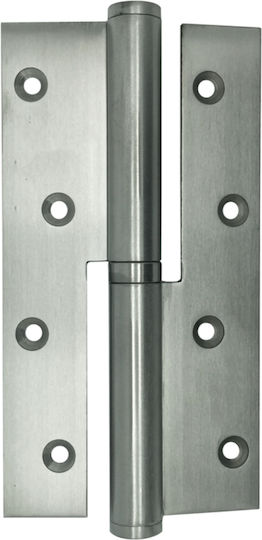 FFG 304 Stainless Steel Door Hinge Lift Off Αριστερός