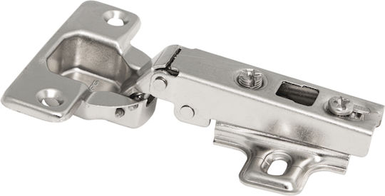 FFG Hinge Cabinet Corner Made of Metal Isos 110º 1pcs 37240