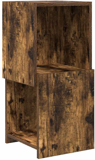 Ντουλάπι Γραφείου Ξύλινο Λευκό 30.5x30x65cm