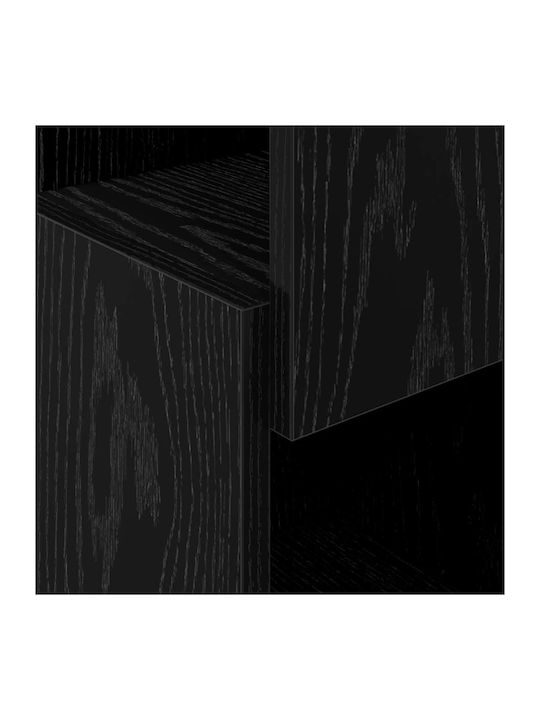 Ντουλάπι Γραφείου Ξύλινο Λευκό 25.5x25x80cm
