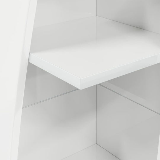 Ντουλάπι Γραφείου Ξύλινο 27.5x27x140cm