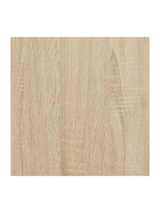Шкаф Офис Бял 27.5x27x140см