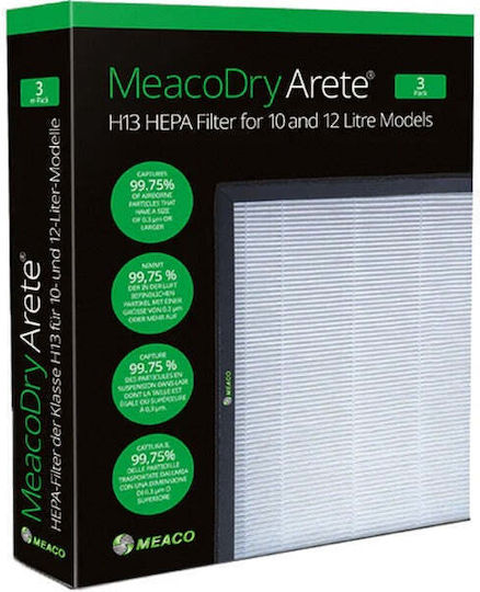 Meaco Φίλτρο HEPA για Αφυγραντήρα