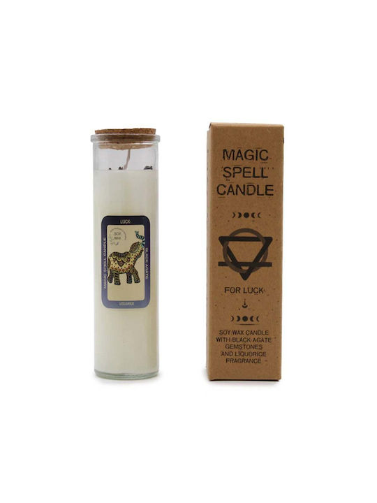 Κερί Magic Spell Τύχη