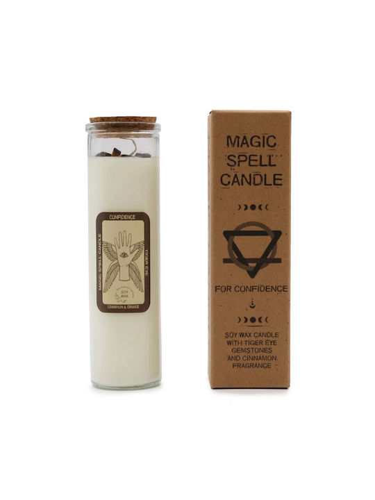 Magic Spell Selbstvertrauen Kerzen