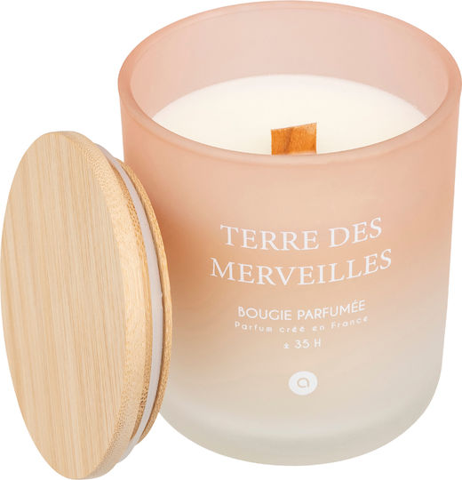 Atmosphera Aromatic Candle Sana In Jar 255gr