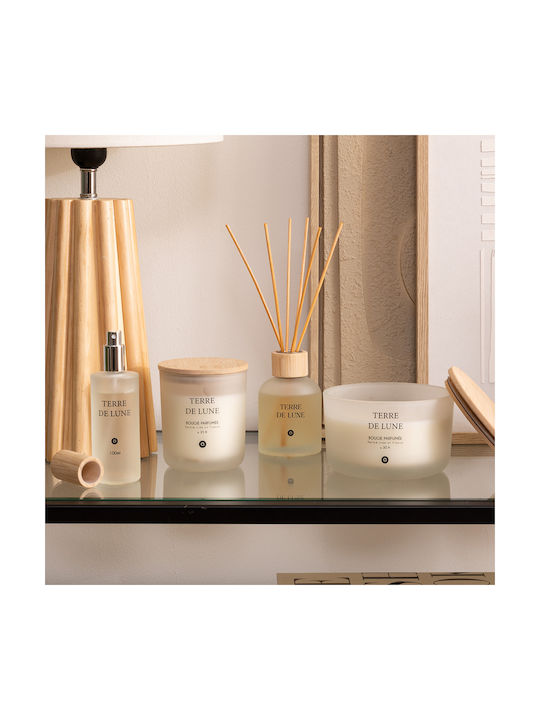 Atmosphera Aromatic Candle in Beige Jar 255g
