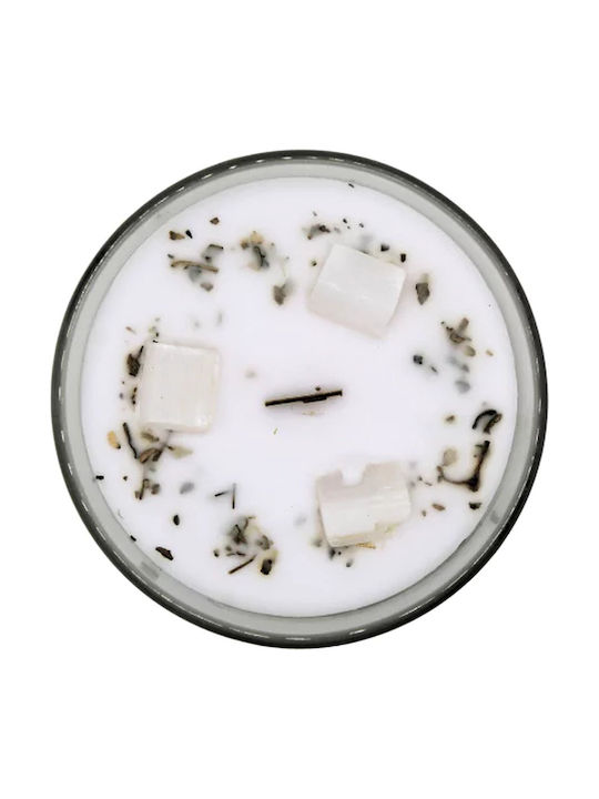 Green Tree Candle Company Κερί Σόγιας σε Βάζο Πράσινο 256gr
