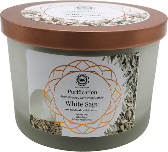 Green Tree Candle Company Soja Kerze in Gefäß Grüne 256gr